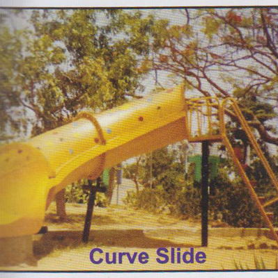 Curve Slide Manufacturer Supplier Wholesale Exporter Importer Buyer Trader Retailer in New Delhi Delhi India